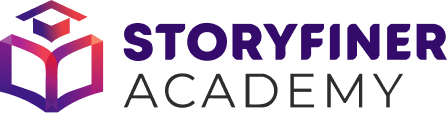 Logo Storyfiner Academy 1
