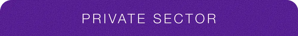 Private Sector Label